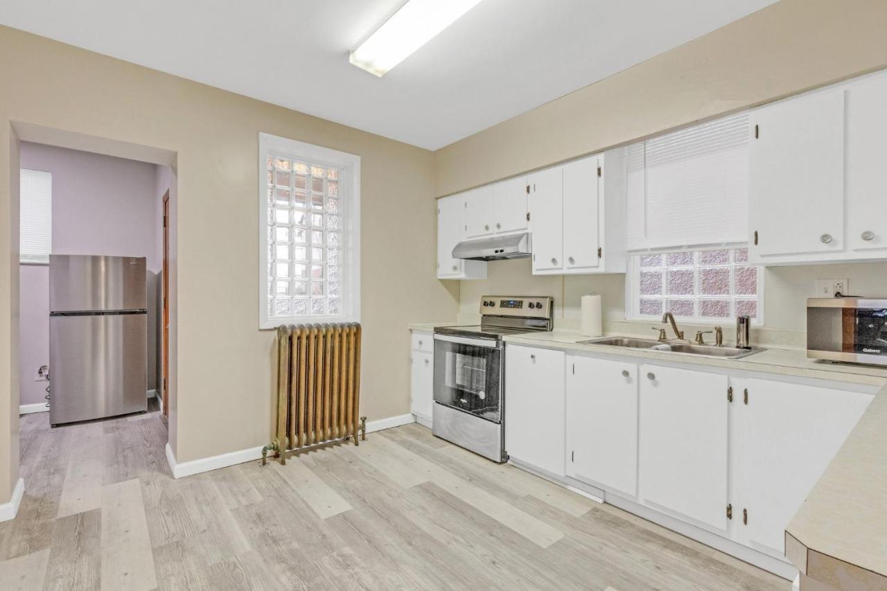 "New Listing" Spacious 3 Bedroom Large Home Close To Downtown, Oakland, & East Liberty! Home Питтсбург Экстерьер фото