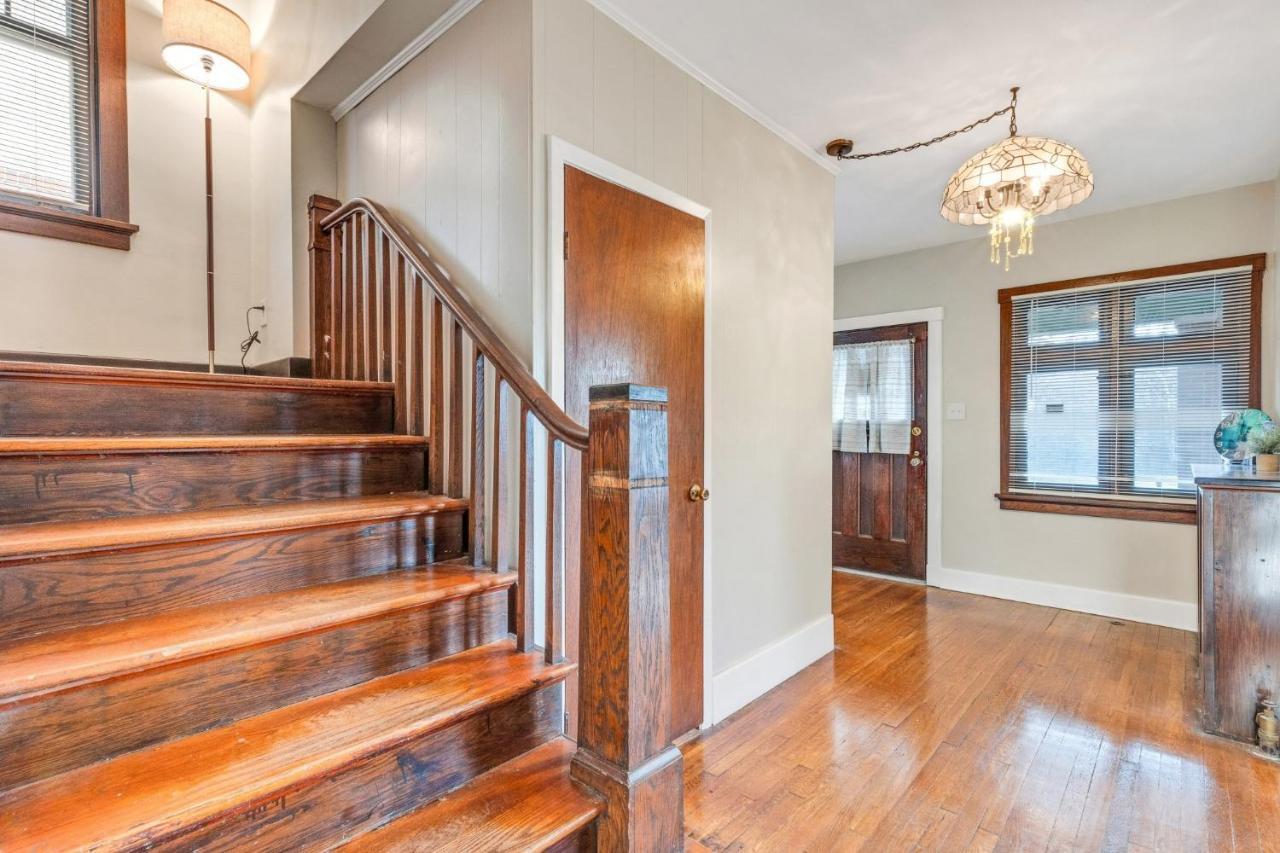 "New Listing" Spacious 3 Bedroom Large Home Close To Downtown, Oakland, & East Liberty! Home Питтсбург Экстерьер фото