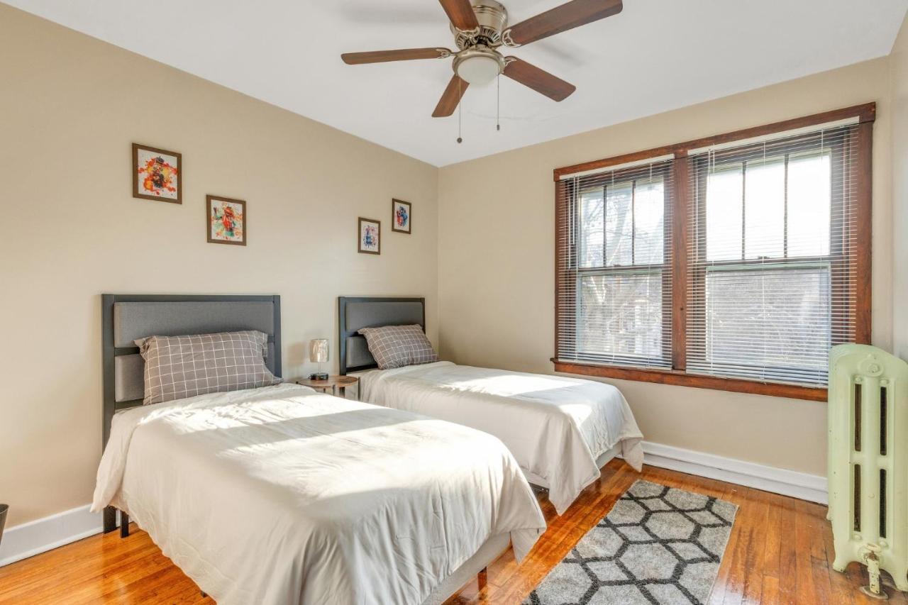 "New Listing" Spacious 3 Bedroom Large Home Close To Downtown, Oakland, & East Liberty! Home Питтсбург Экстерьер фото