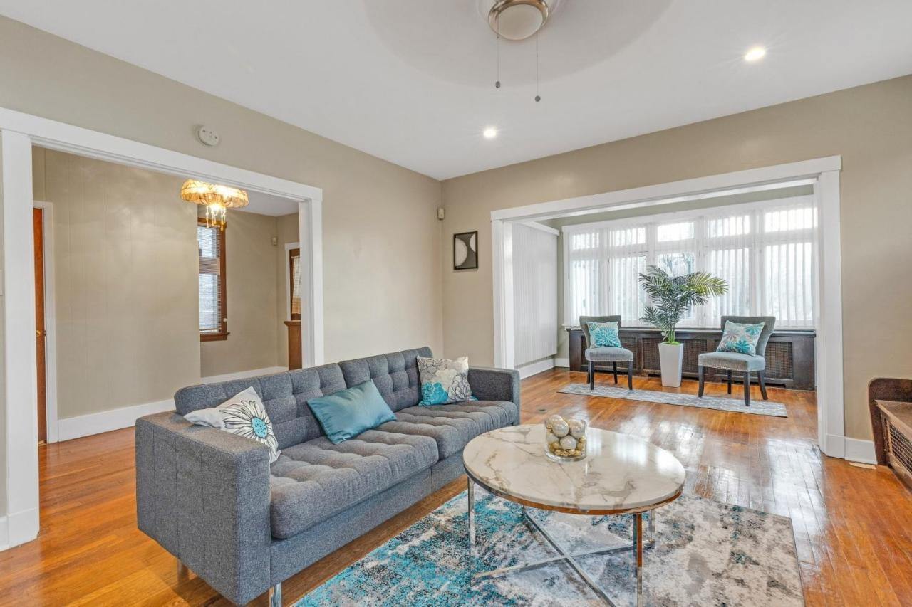 "New Listing" Spacious 3 Bedroom Large Home Close To Downtown, Oakland, & East Liberty! Home Питтсбург Экстерьер фото