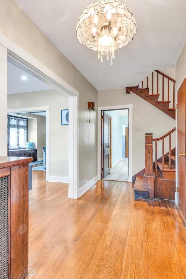"New Listing" Spacious 3 Bedroom Large Home Close To Downtown, Oakland, & East Liberty! Home Питтсбург Экстерьер фото