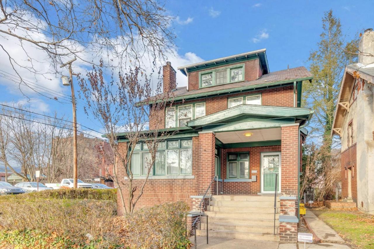 "New Listing" Spacious 3 Bedroom Large Home Close To Downtown, Oakland, & East Liberty! Home Питтсбург Экстерьер фото