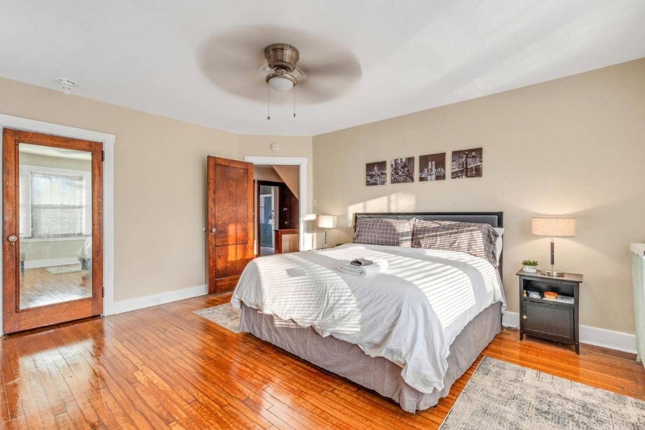 "New Listing" Spacious 3 Bedroom Large Home Close To Downtown, Oakland, & East Liberty! Home Питтсбург Экстерьер фото