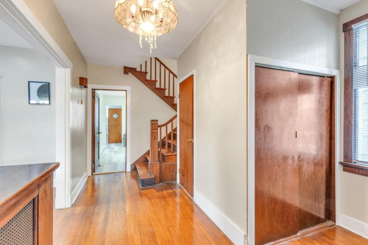 "New Listing" Spacious 3 Bedroom Large Home Close To Downtown, Oakland, & East Liberty! Home Питтсбург Экстерьер фото