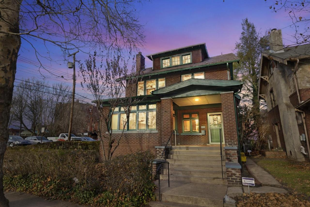 "New Listing" Spacious 3 Bedroom Large Home Close To Downtown, Oakland, & East Liberty! Home Питтсбург Экстерьер фото