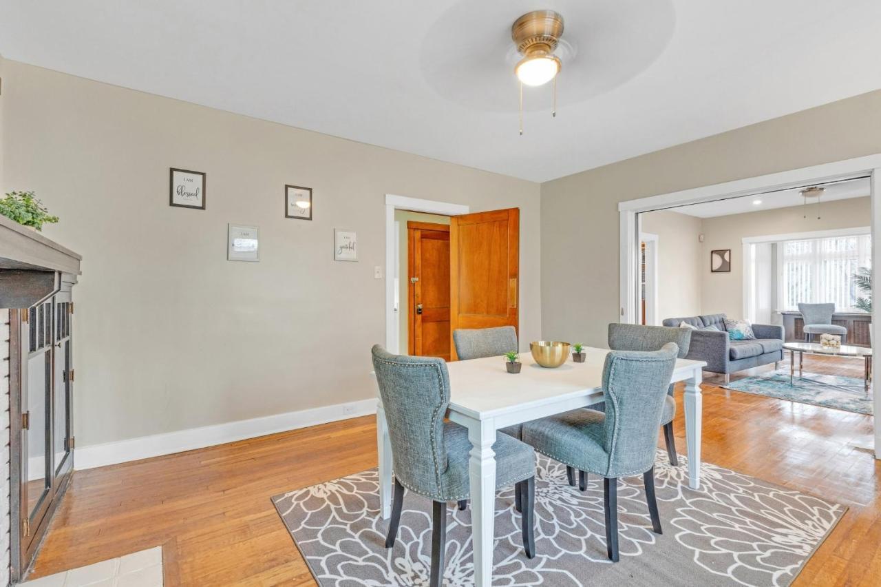 "New Listing" Spacious 3 Bedroom Large Home Close To Downtown, Oakland, & East Liberty! Home Питтсбург Экстерьер фото