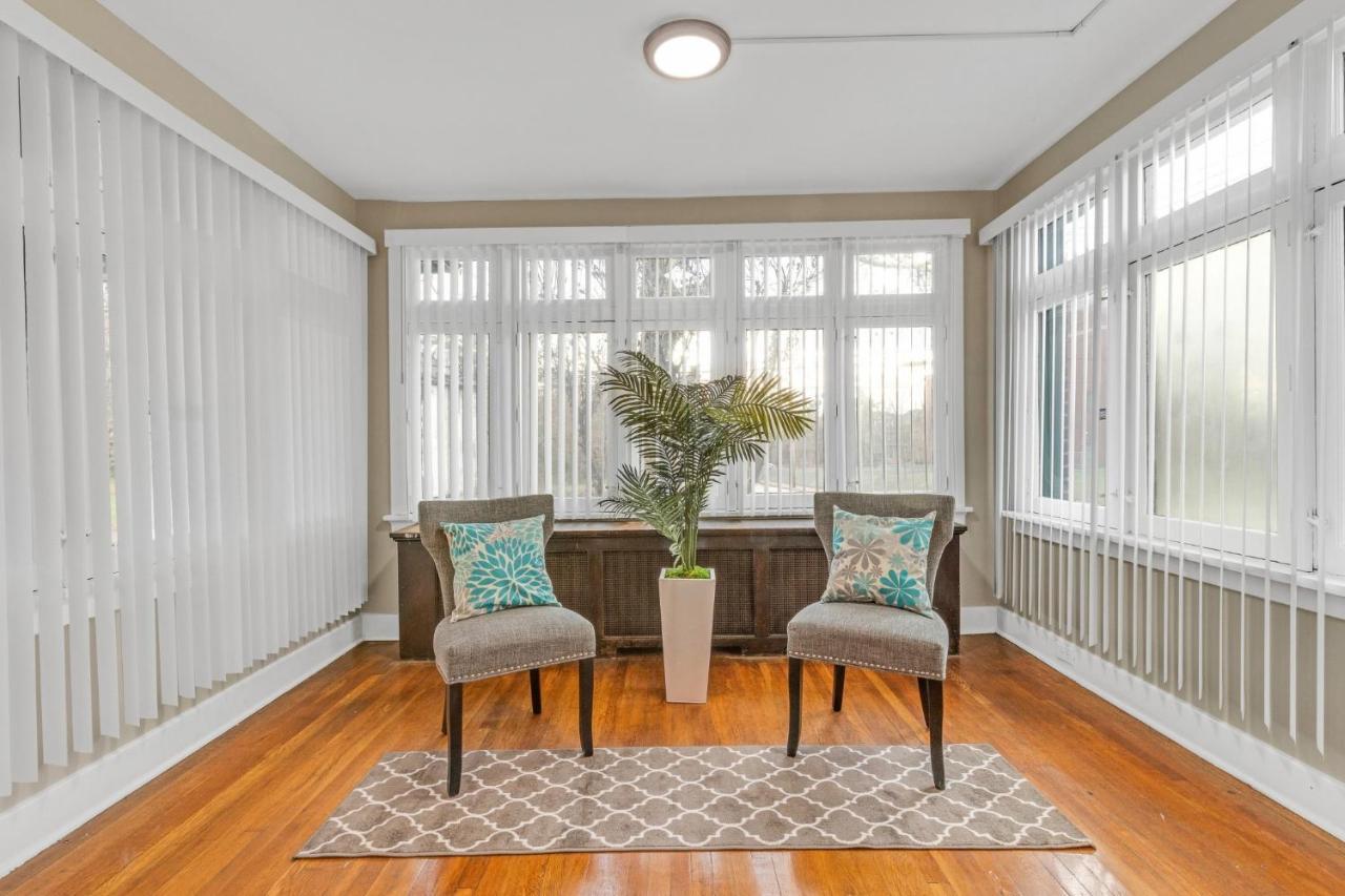 "New Listing" Spacious 3 Bedroom Large Home Close To Downtown, Oakland, & East Liberty! Home Питтсбург Экстерьер фото