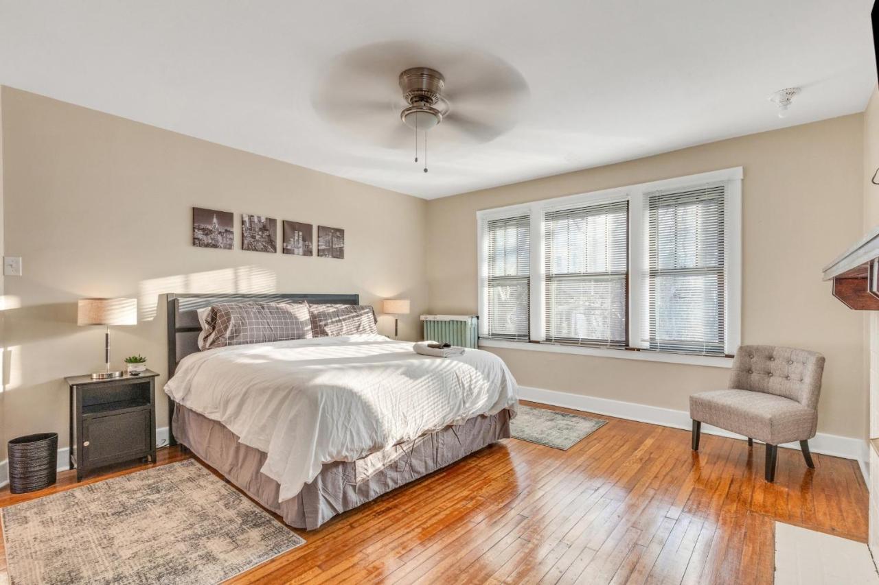 "New Listing" Spacious 3 Bedroom Large Home Close To Downtown, Oakland, & East Liberty! Home Питтсбург Экстерьер фото